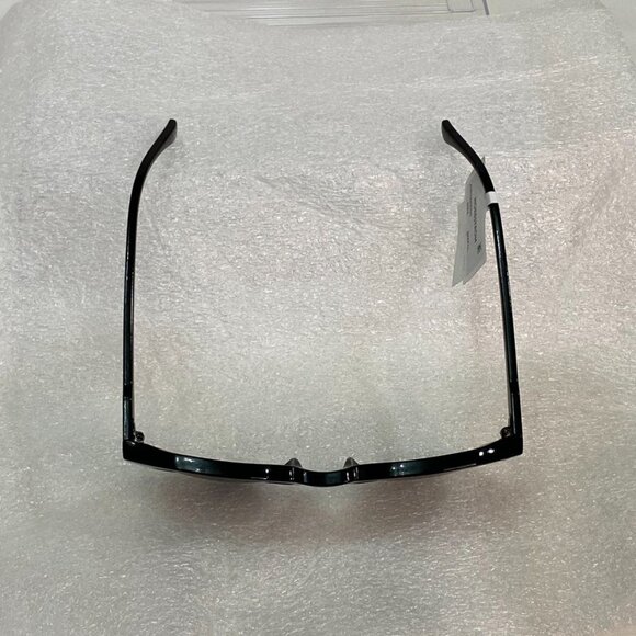 AIRE Nuleus Unisex Sunglasses Black Frame Black Tint NWT - Picture 8 of 15